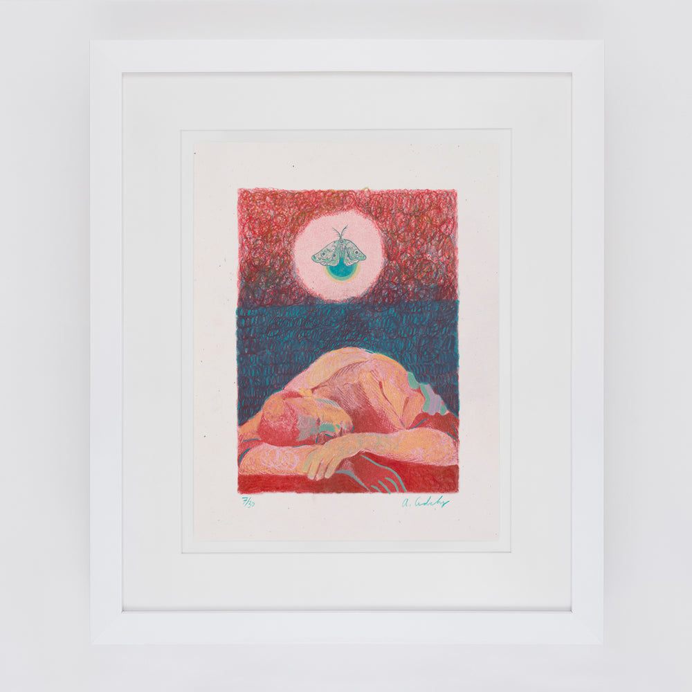 Sleeper with Signs: Edition 7/30