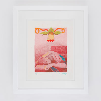 Sleeper with Signs: Edition 13/30