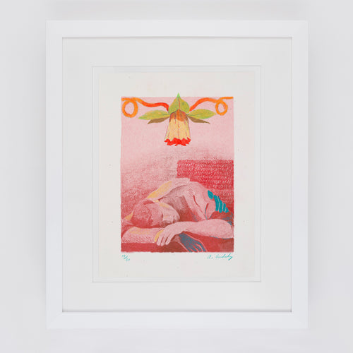 Sleeper with Signs: Edition 13/30