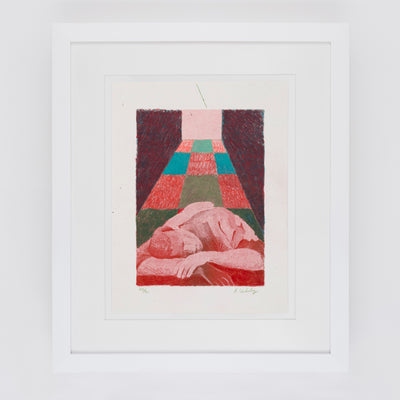 Sleeper with Signs: Edition 25/30