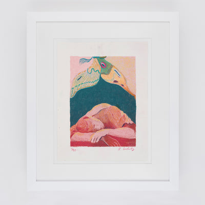 Sleeper with Signs: Edition 10/30