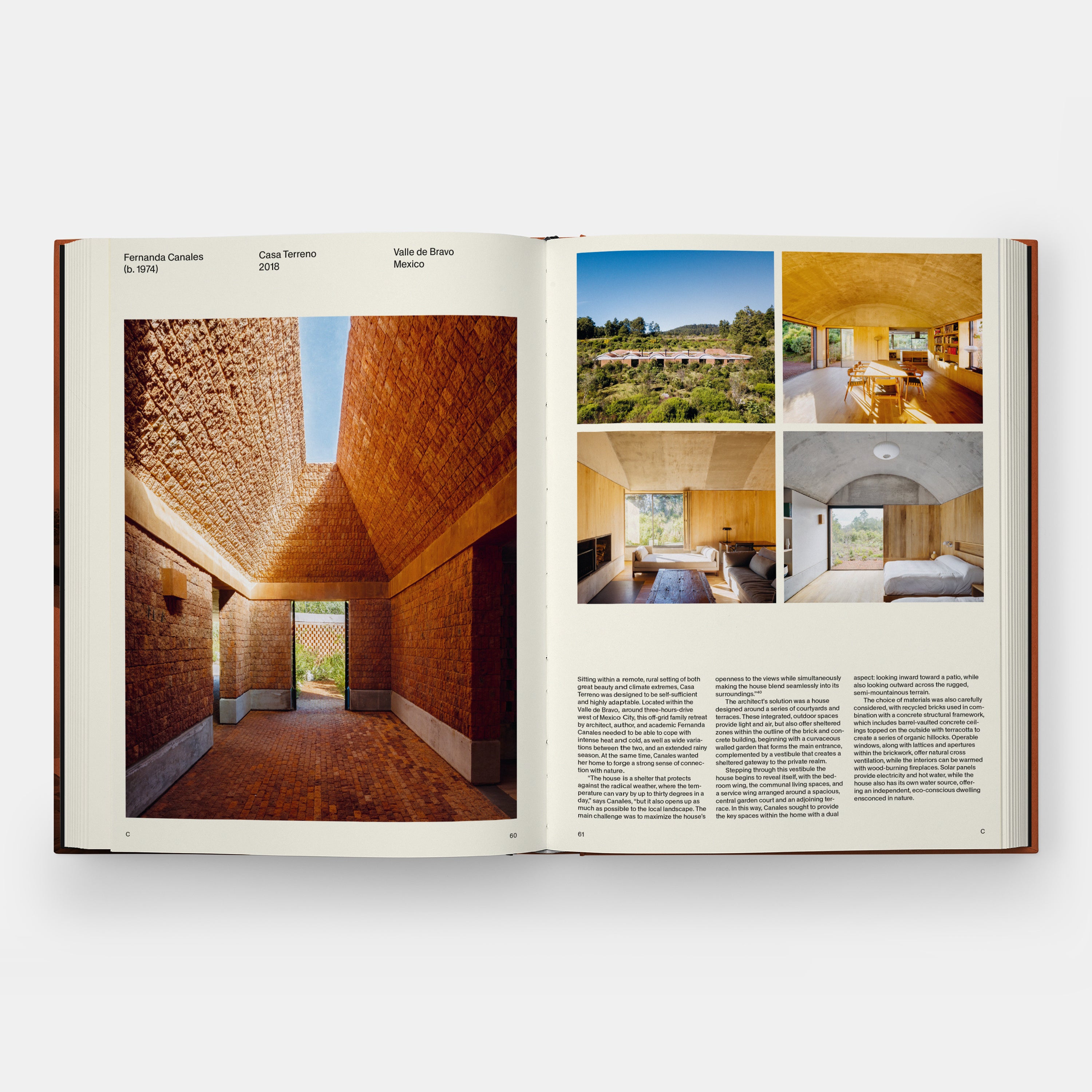 Architects' Houses | Standard Edition | 9781837292264 – Phaidon