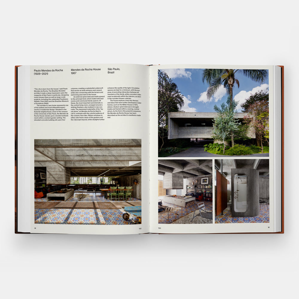 Architects' Houses