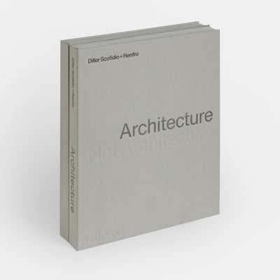 Architecture, Not Architecture: Diller Scofidio + Renfro