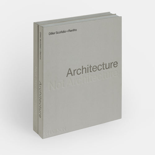 Architecture, Not Architecture: Diller Scofidio + Renfro