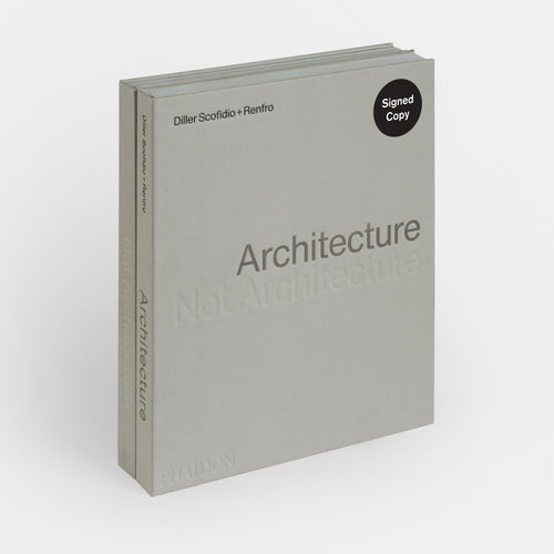 Architecture, Not Architecture: Diller Scofidio + Renfro