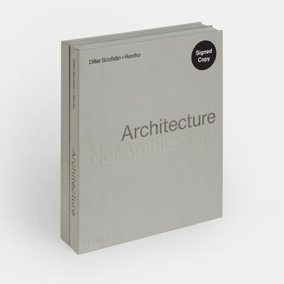 Architecture, Not Architecture: Diller Scofidio + Renfro