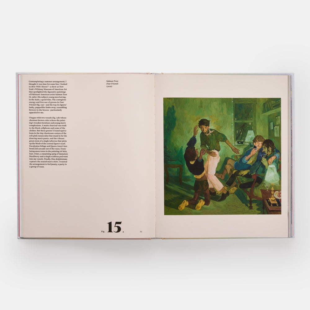 Art in Flower: Finding Inspiration in Art and Nature