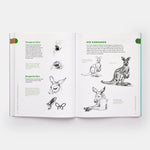 Artist's Guide to Drawing World Wildlife: Essential Step-by-Step Lessons for Beginners