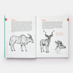 Artist's Guide to Drawing World Wildlife: Essential Step-by-Step Lessons for Beginners