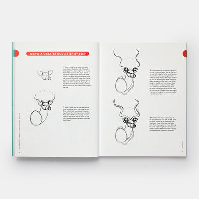 Artist's Guide to Drawing World Wildlife