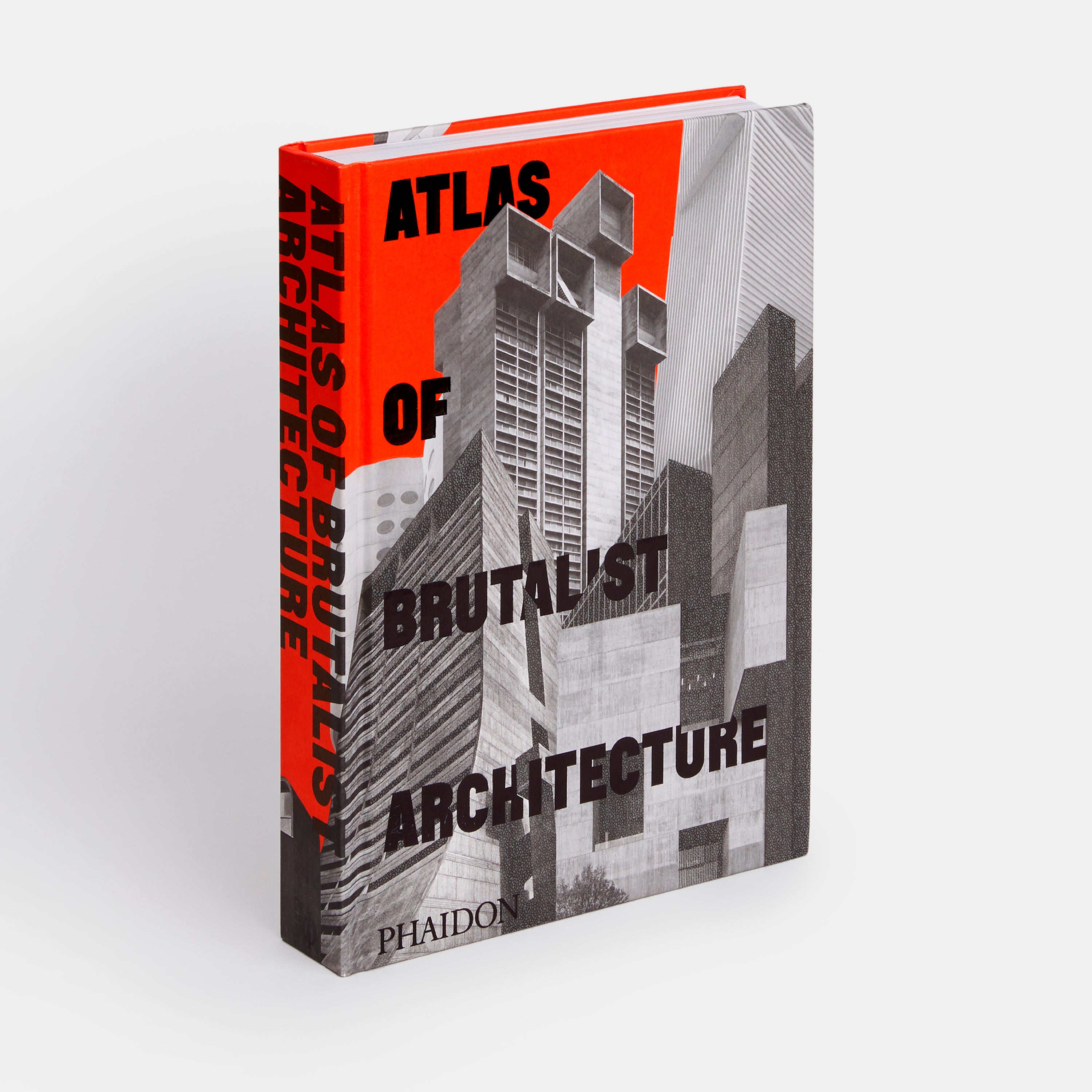 Atlas of Brutalist Architecture: Classic format | Classic Format