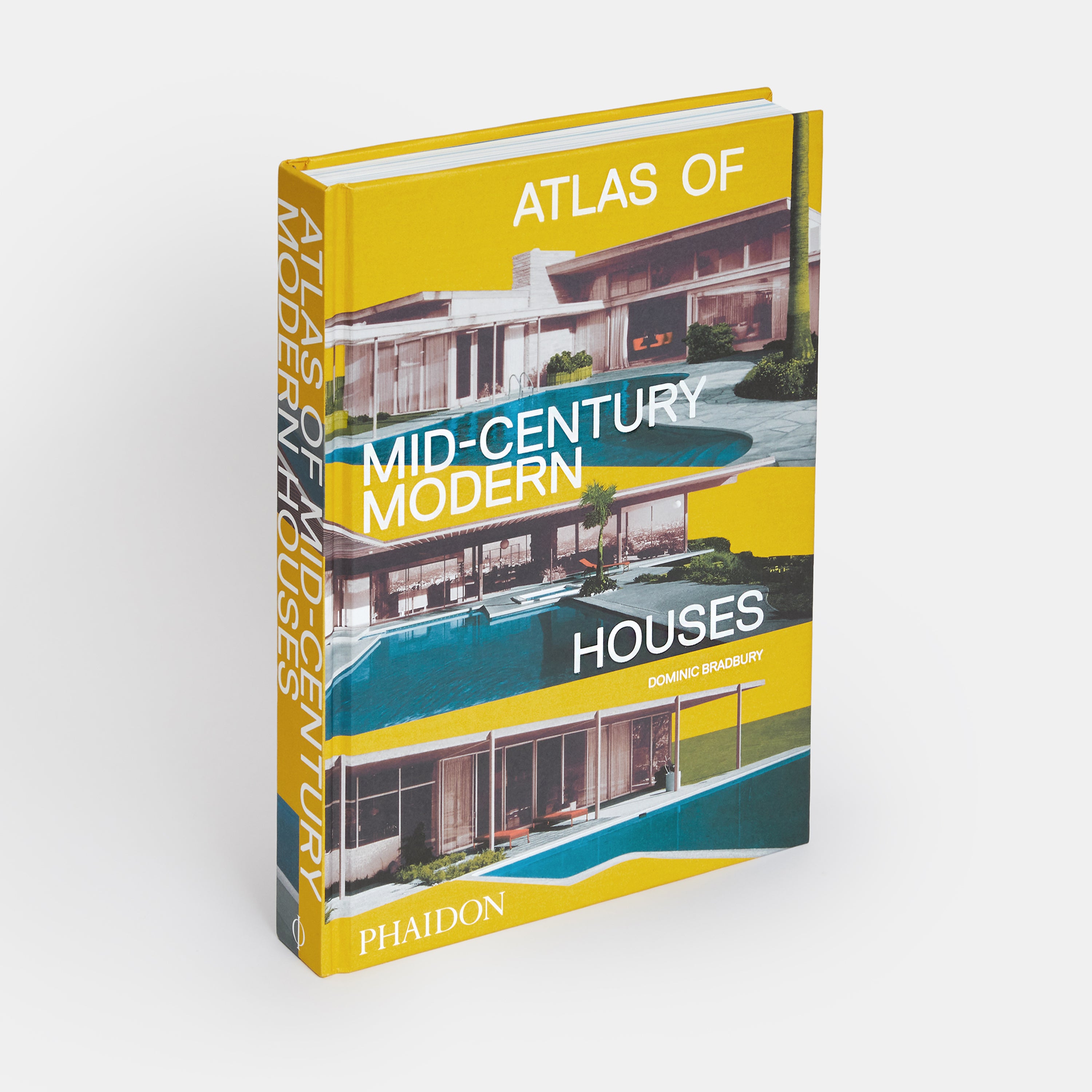 Atlas of Mid-Century Modern Houses | Classic Format