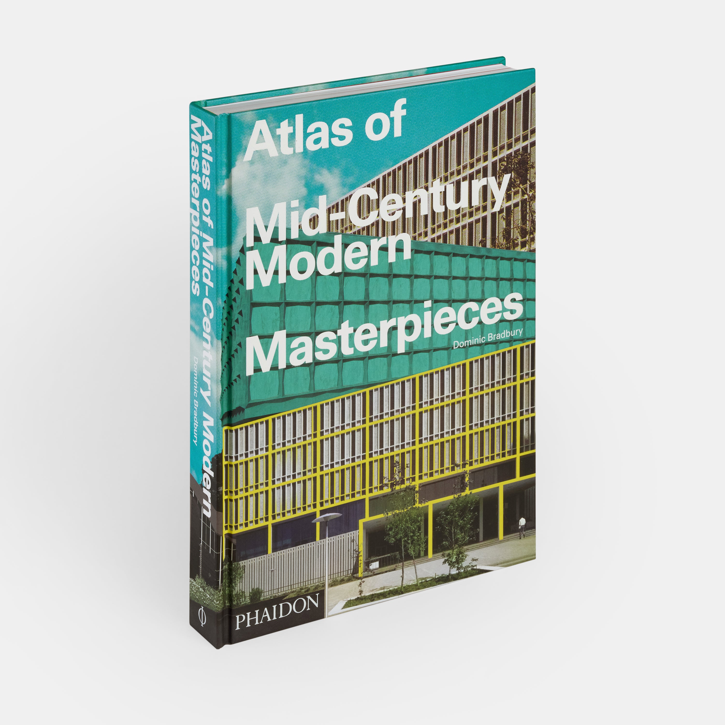 Atlas of Mid-Century Modern Masterpieces | Standard Edition