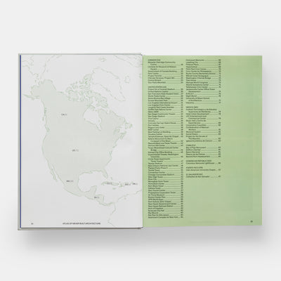 Atlas of Never Built Architecture