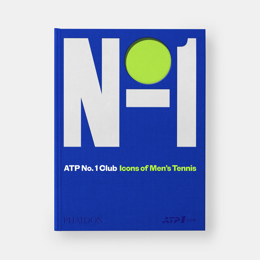 ATP No. 1 Club: Icons of Men's Tennis