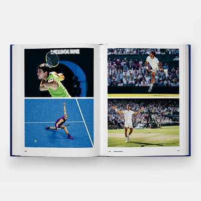 ATP No. 1 Club: Icons of Men's Tennis