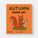 Autumn Pops Up!