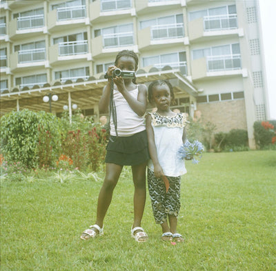 Tables Turned (Hotel des Milles Collines), Kigali, Rwanda