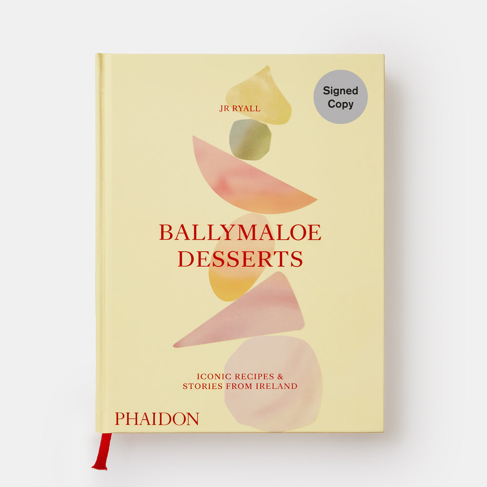 Ballymaloe Desserts: Iconic Recipes and Stories from Ireland