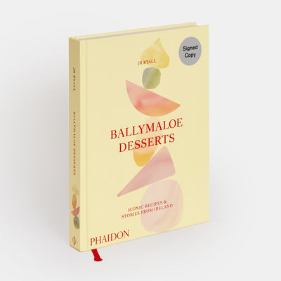 Ballymaloe Desserts: Iconic Recipes and Stories from Ireland