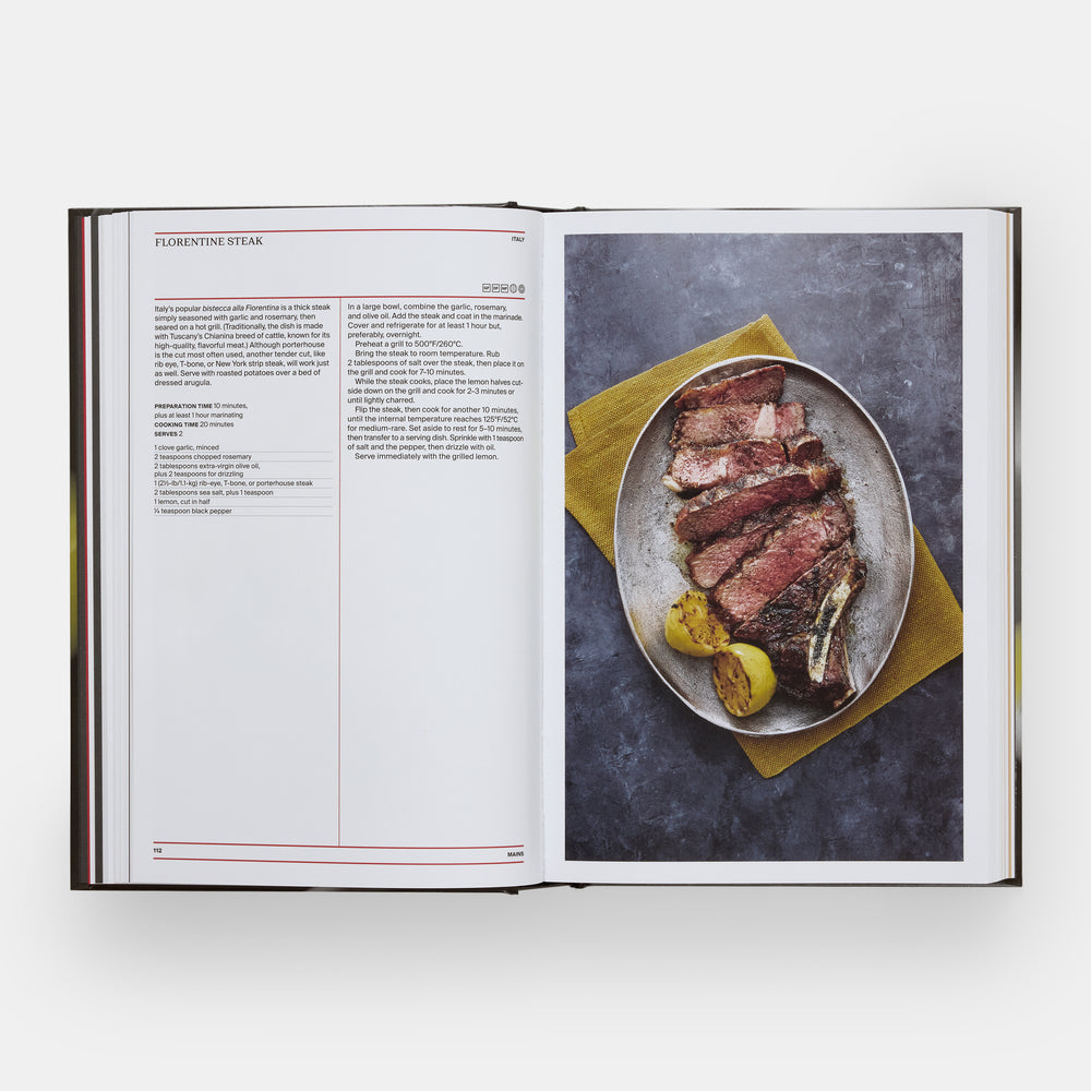 Barbecue: Smoked & Grilled Recipes From Across the Globe