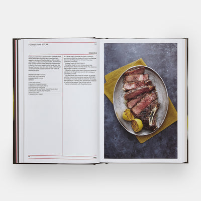 Barbecue: Smoked & Grilled Recipes From Across the Globe