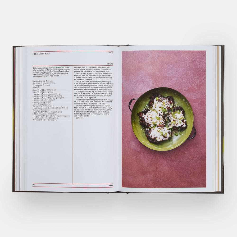 Barbecue: Smoked & Grilled Recipes From Across the Globe