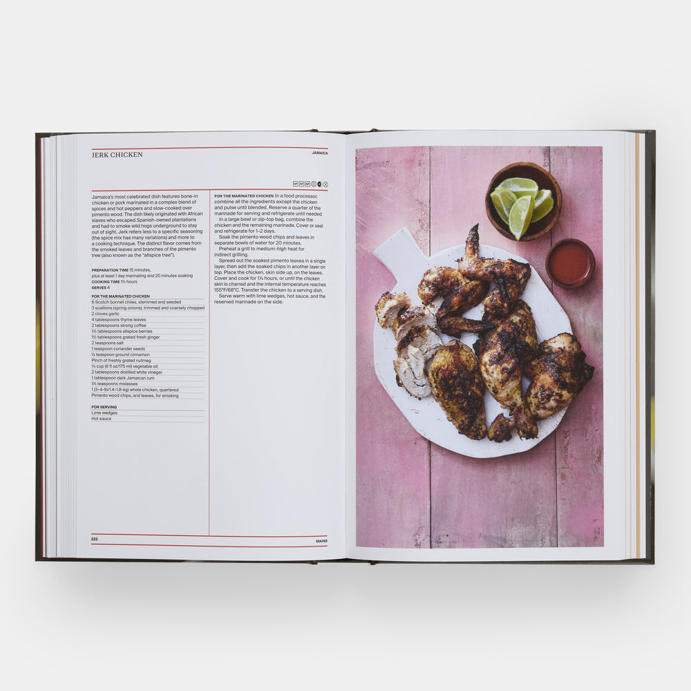 Barbecue: Smoked & Grilled Recipes From Across the Globe