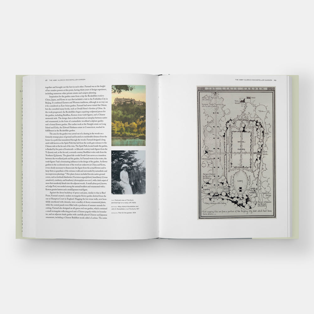 Beatrix Farrand: Garden Artist, Landscape Architect