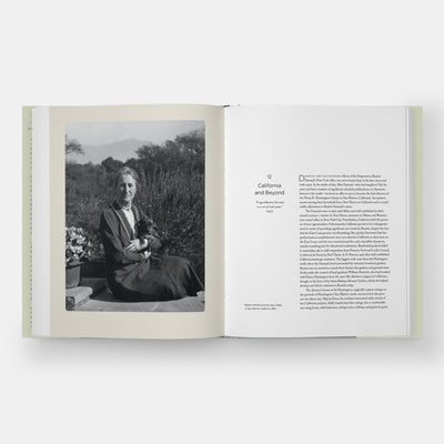 Beatrix Farrand: Garden Artist, Landscape Architect