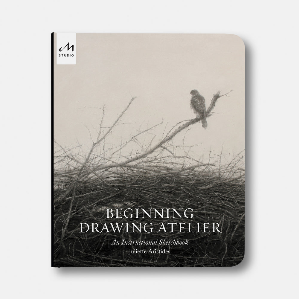 Beginning Drawing Atelier: An Instructional Sketchbook