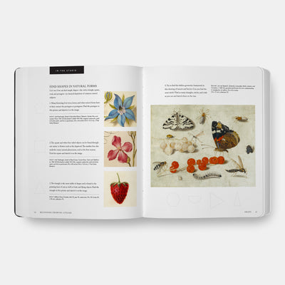 Beginning Drawing Atelier: An Instructional Sketchbook