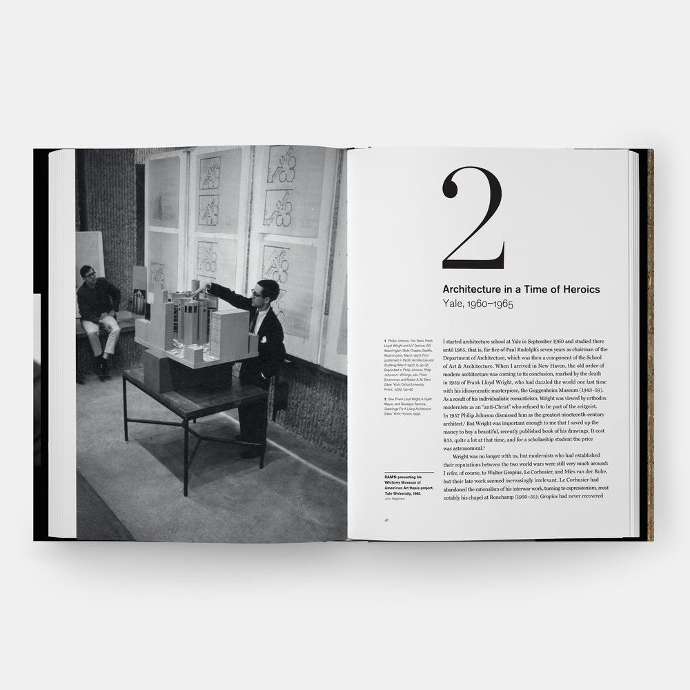 Between Memory and Invention: My Journey in Architecture