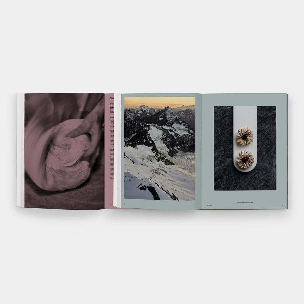 Beyond Peaks: The Cuisine of Schloss Schauenstein