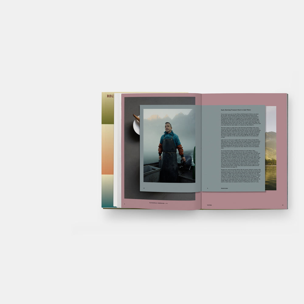 Beyond Peaks: The Cuisine of Schloss Schauenstein