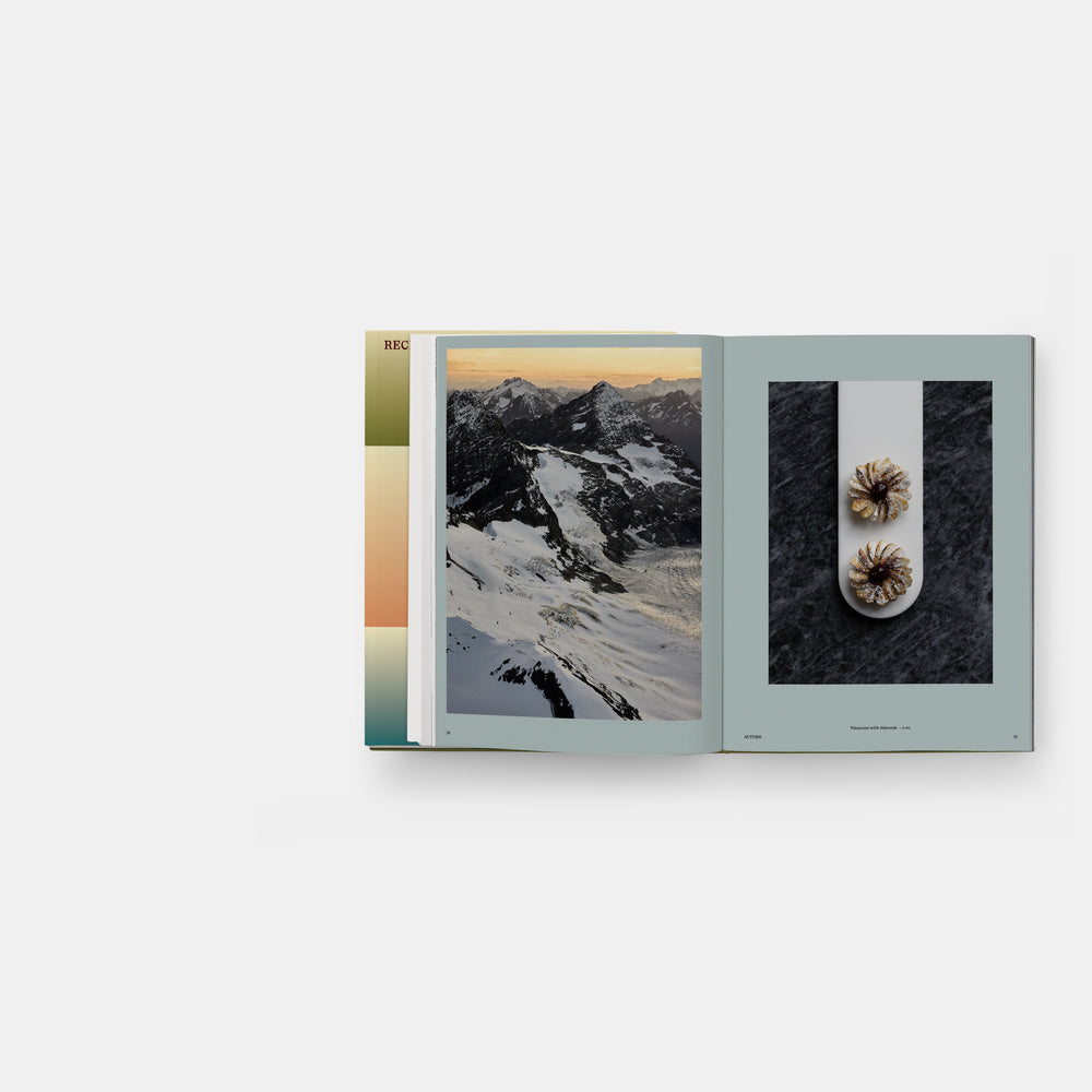 Beyond Peaks: The Cuisine of Schloss Schauenstein