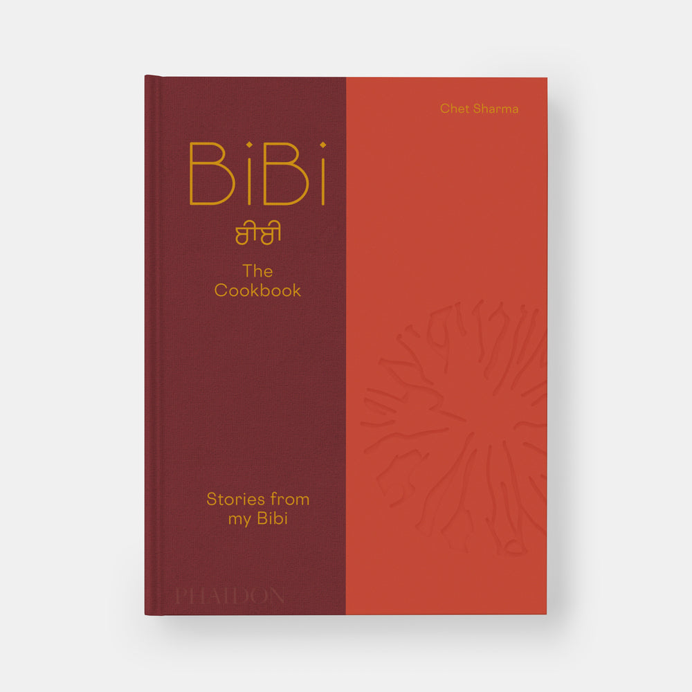 BiBi The Cookbook: Stories from my Bibi