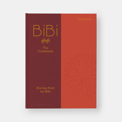 BiBi The Cookbook: Stories from my Bibi