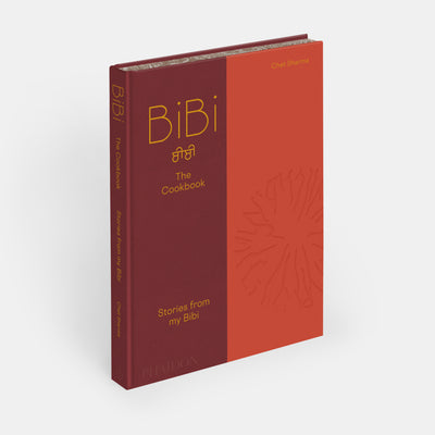 BiBi The Cookbook: Stories from my Bibi