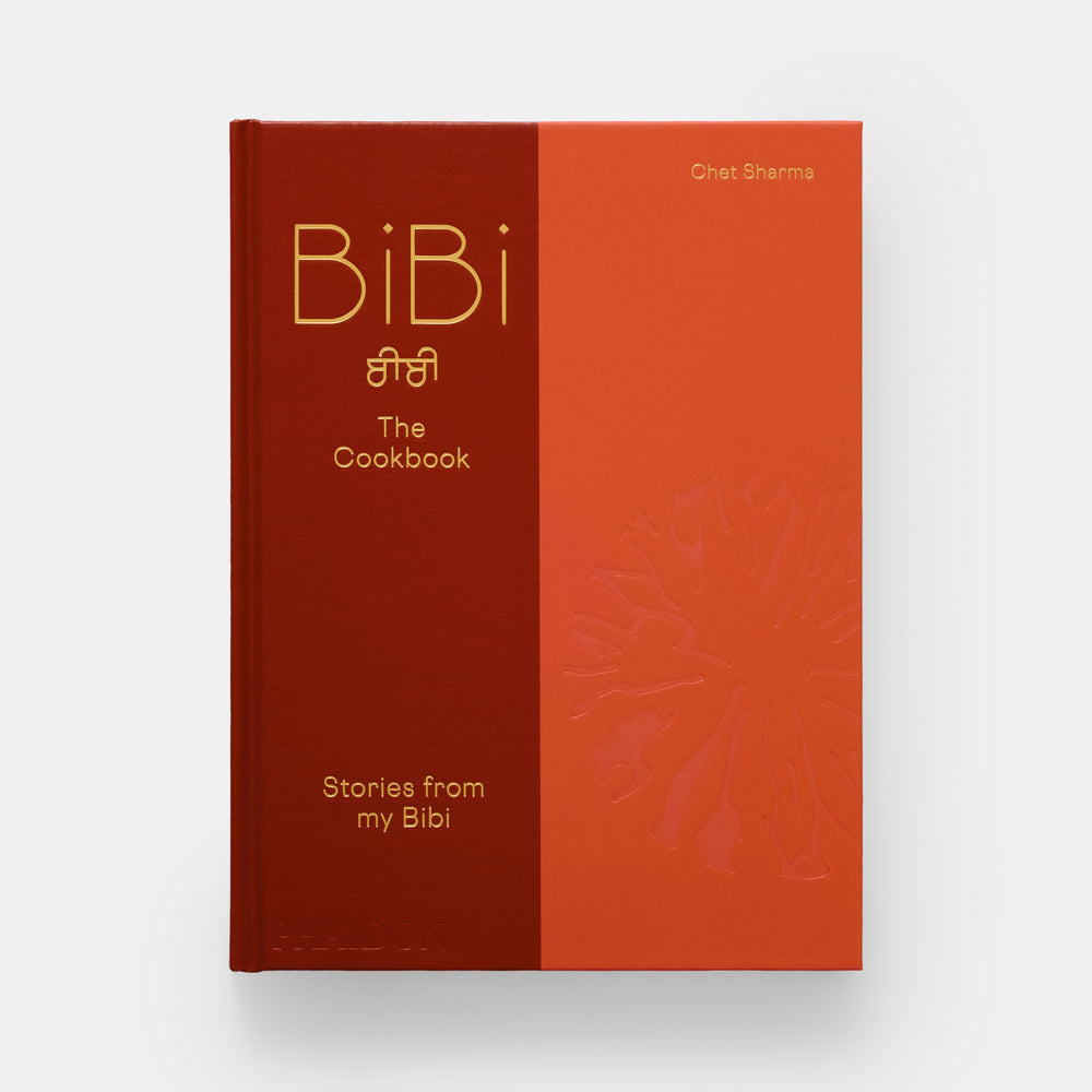 BiBi The Cookbook: Stories from my Bibi