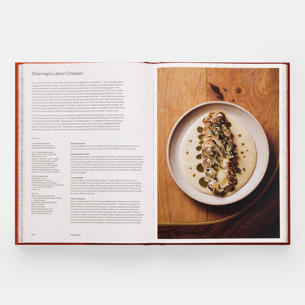 BiBi The Cookbook: Stories from my Bibi