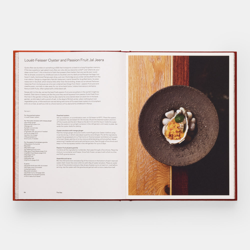 BiBi The Cookbook: Stories from my Bibi