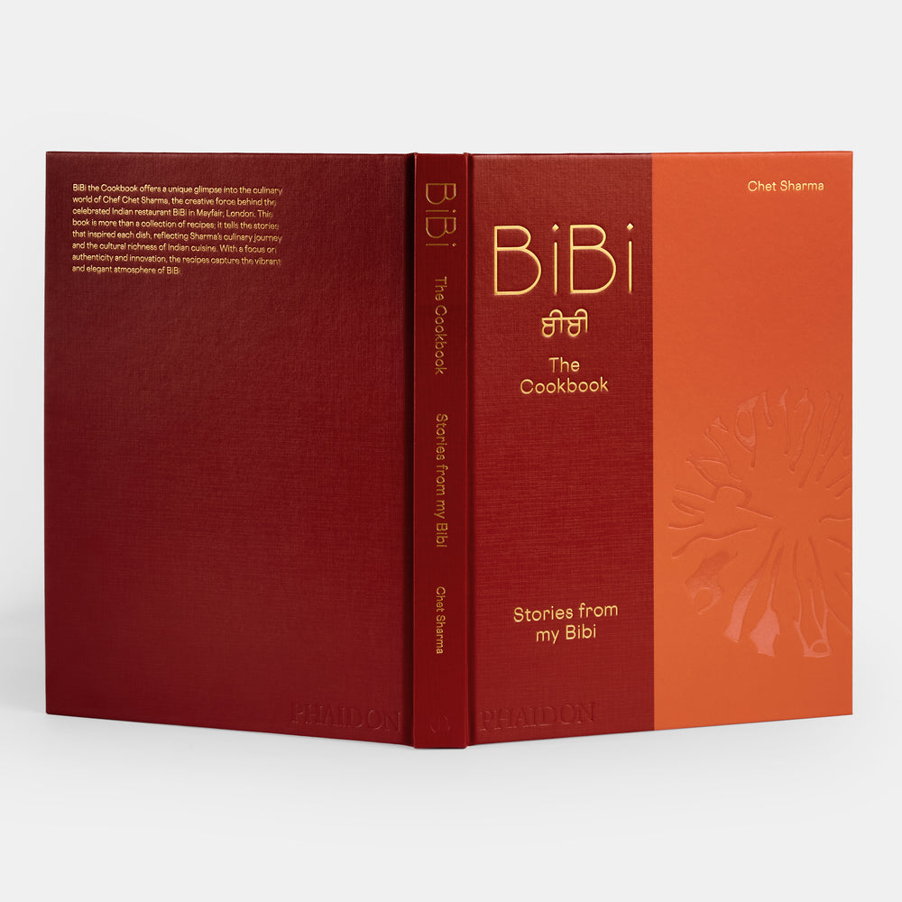 BiBi The Cookbook: Stories from my Bibi