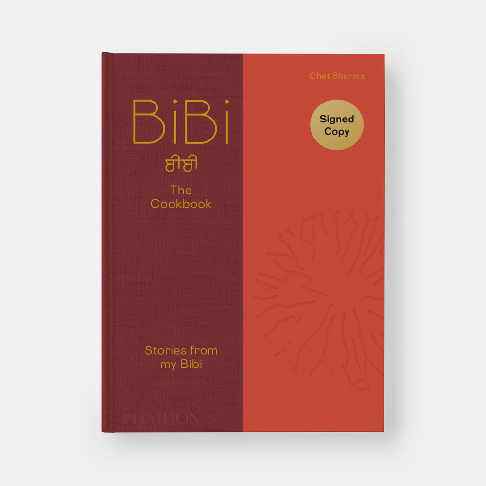 BiBi The Cookbook: Stories from my Bibi