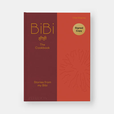BiBi The Cookbook: Stories from my Bibi