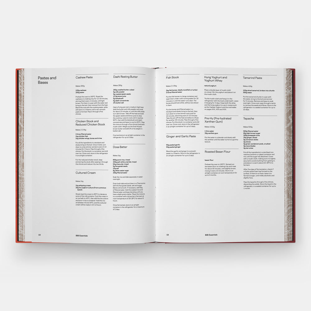 BiBi The Cookbook: Stories from my Bibi