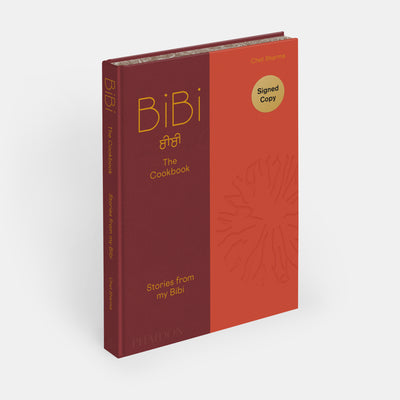 BiBi The Cookbook: Stories from my Bibi