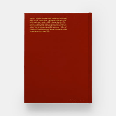 BiBi The Cookbook: Stories from my Bibi