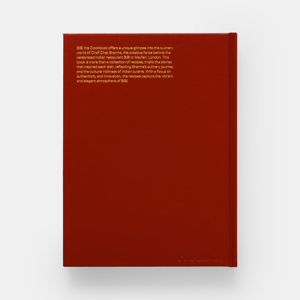 BiBi The Cookbook: Stories from my Bibi